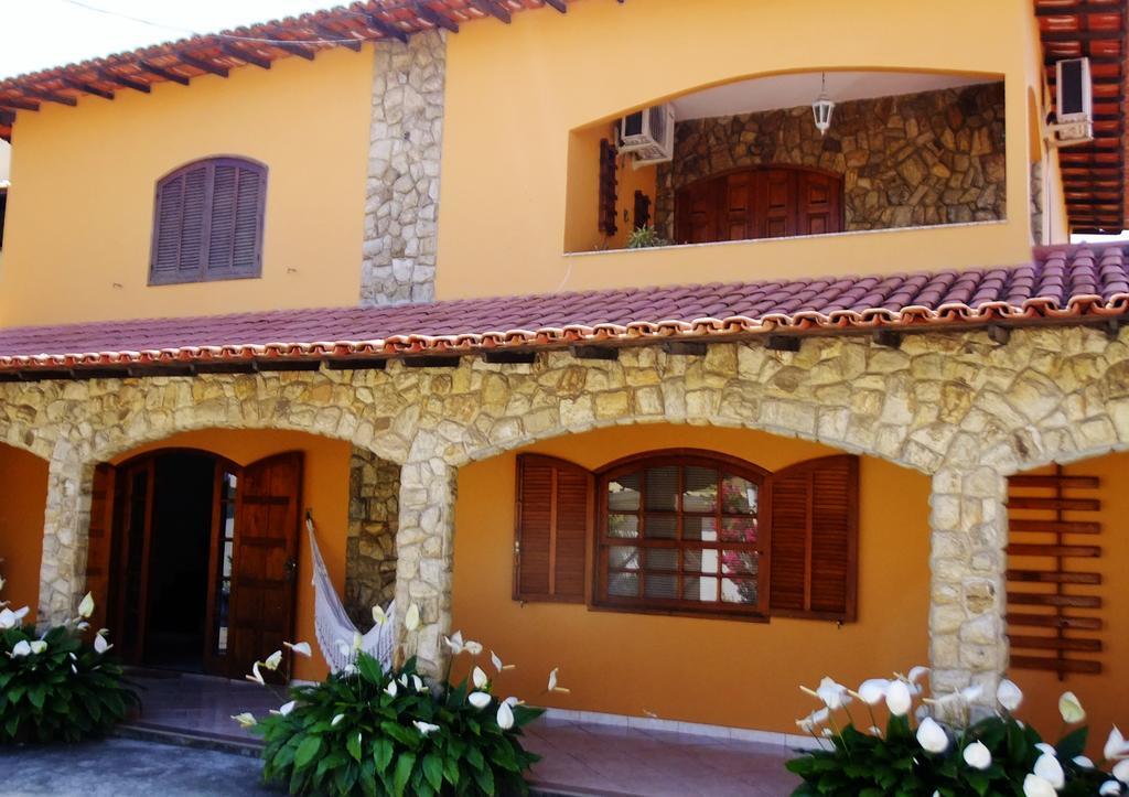Pousada Apricare Cabo Frio Dış mekan fotoğraf