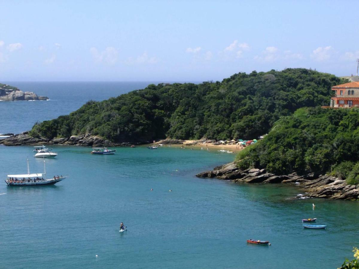 Pousada Apricare Cabo Frio Dış mekan fotoğraf